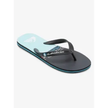 Quiksilver - Men's Beach Flip-Flops with Slip-Resistant Footbed - AQYL101361 product image