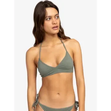 Roxy - Women's Triangle Bikini Top with Adjustable Straps - ERJX305225 product image