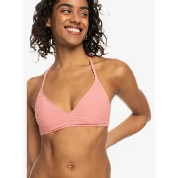 Roxy - Women's Fixed Tri Bikini Top - ERJX305257 product image