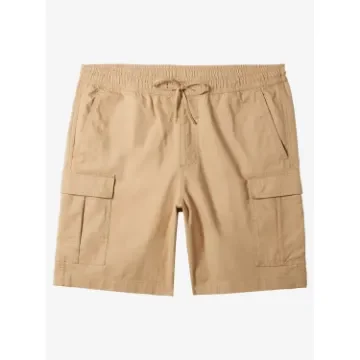 Quiksilver - Taxer Cargo Walk Shorts for Men - AQYWS03237 product image
