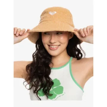 Roxy - Women's Bucket Hat - Soft Burnout Terry - ERJHA04246 product image