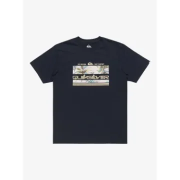 Quiksilver - Men's Tropical Rainbow T-Shirt - EQYZT07679 product image