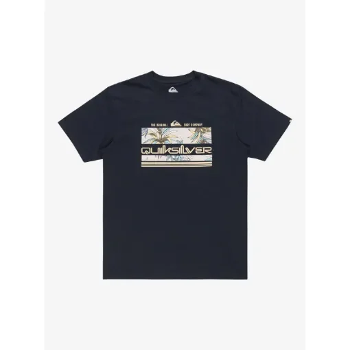 Quiksilver - Men's Tropical Rainbow T-Shirt - EQYZT07679 product image