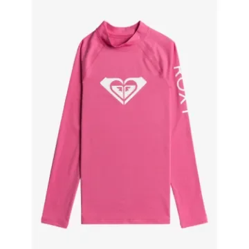 Roxy - Girls' Long Sleeve Rashguard with UPF 50+ - ERGWR03286 product image