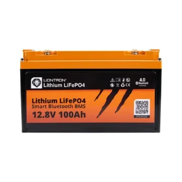 Osculati - LIONTRON Lithium Battery - Lightweight & Long-Lasting product image