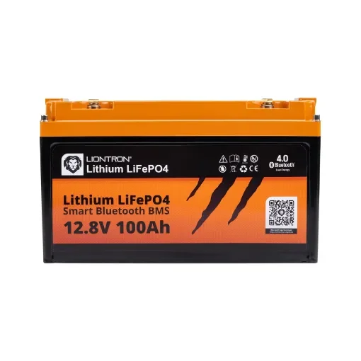 Osculati - LIONTRON Lithium Battery - Lightweight & Long-Lasting product image