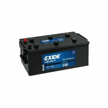 Osculati - Exide Professional Marine Battery 120Ah - EH1206 product image