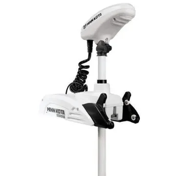 Minn Kota - Riptide Terrova Trolling Motor 112 lb Thrust - 1363792 product image