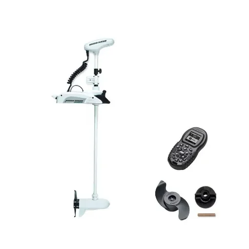 Minn Kota - Riptide Terrova 80 BT Electric Motor - 1358383 product image