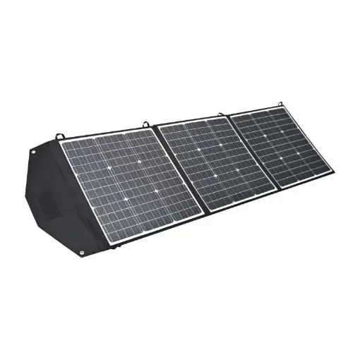 Divers - Antarion 165W Folding Solar Panel - Portable Solar Solution product image