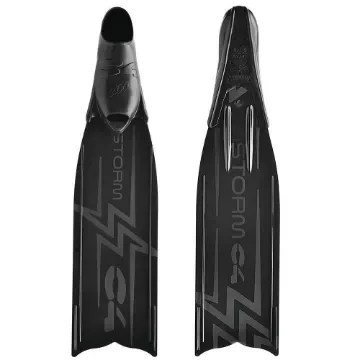 C4 - Storm Spearfishing Fins - Lightweight & Durable product image