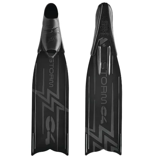 C4 - Storm Spearfishing Fins - Lightweight & Durable product image