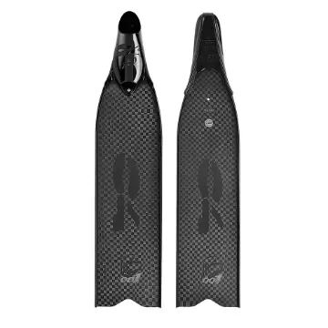 C4 - MB001 Carbon Fins 25 Hardness - Freediving & Spearfishing product image