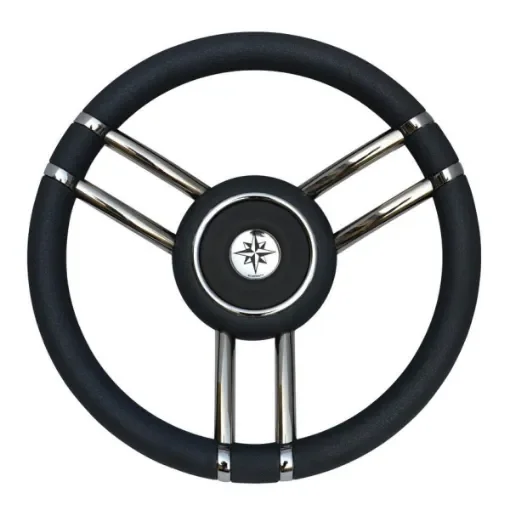 Osculati - Apollo Steering Wheel Ø350mm - 45.178.11 product image