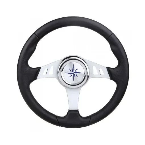 Osculati - Skipper Series Steering Wheel 350 mm - 45.158.40 product image