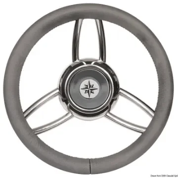 Osculati - Bliz Steering Wheel 350mm - 45.169.00 product image