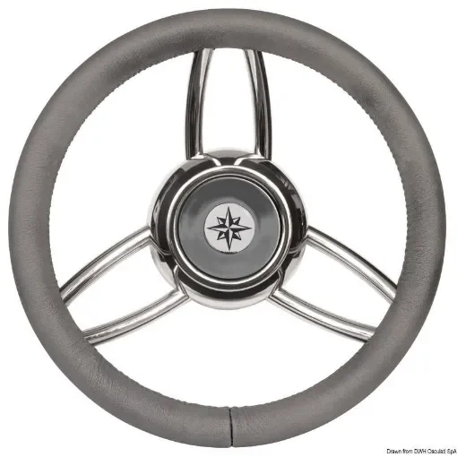 Osculati - Bliz Steering Wheel 350mm - 45.169.00 product image