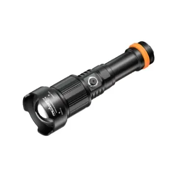 Orcatorch - ZD710 Zoomable Dive Light 2700 Lumens - ZD710 product image