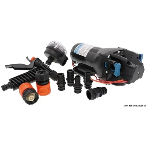 Jabsco - Washdown Par-Max 6 Plus Pump Kit - 16.437.34 product image