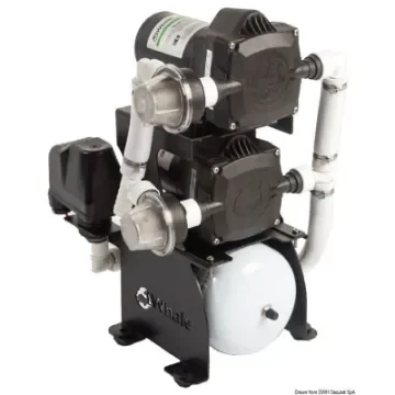 Whale - High Flow Autoclave System 12V - 16.702.12 product image