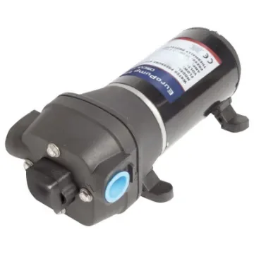 Osculati - 12V Washdown Pump Kit with Strainer - 16.520.12 product image