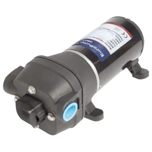 Osculati - 12V Washdown Pump Kit with Strainer - 16.520.12 product image