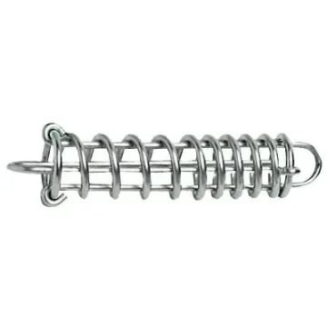 Osculati - Stainless Steel Mooring Spring, 340 mm - 01.201.03 product image
