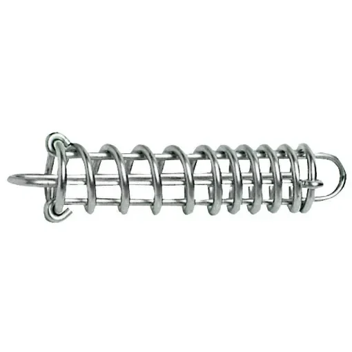 Osculati - Stainless Steel Mooring Spring, 340 mm - 01.201.03 product image