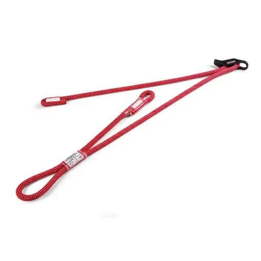 OCUN - Adjustable Lanyard for Self-Belaying - SBEA Adjust Twin 40/20-100 cm product image