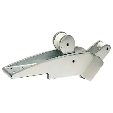 Osculati - Lightweight Aluminum Tipping Davit for Anchors - 01.336.10 product image