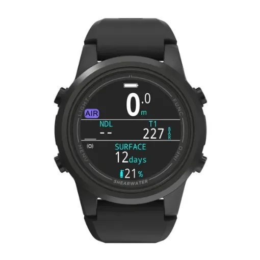 SHEARWATER - Tern TX Dive Computer Watch - Compact AMOLED Display product image