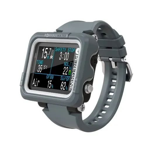 SHEARWATER - Peregrine Adventures Edition Dark Dive Computer - 16001-02 product image