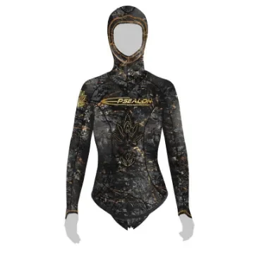 Epsealon - Women's Spearfishing Jacket 7 mm - product image