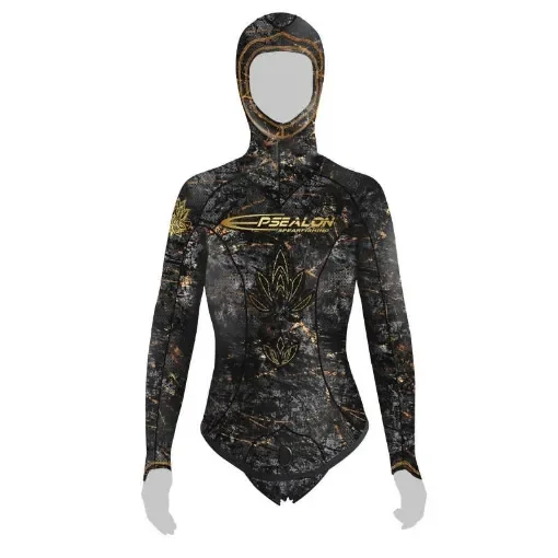 Epsealon - Women's Spearfishing Jacket 7 mm - product image