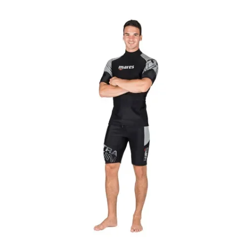 Mares - Ultra Skin Short Sleeve Men's Undersuit - 412393 product image