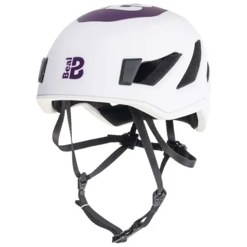 BEAL - Indy Bicolor Climbing Helmet - BKSI.V product image