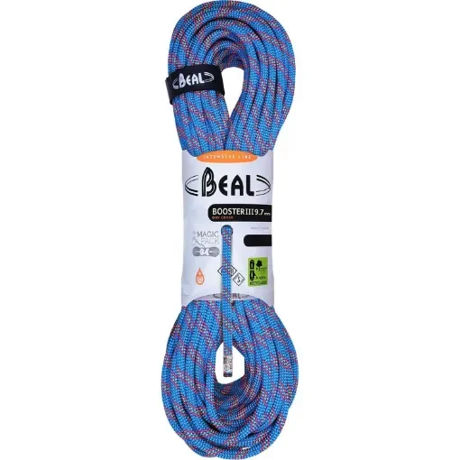 BEAL - Booster III 9.7mm Climbing Rope - BC097B.70.B product image