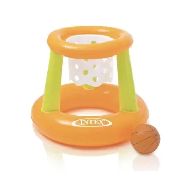 INTEX - Inflatable Floating Basketball Hoop - 58504EP product image