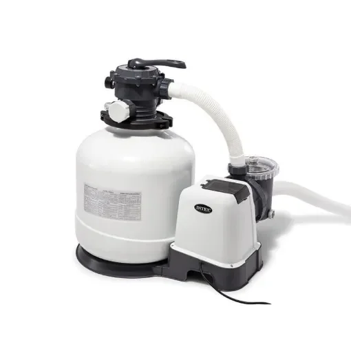 INTEX - SX3200 Sand Filter Pump 10 m³/h - 26652 product image
