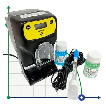 Divers - PK Pool Peristaltic Pump with pH/Redox Control product image