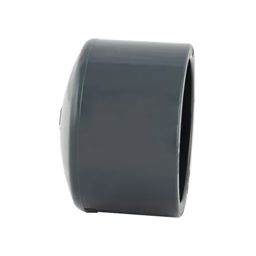 INTERPLAST - Female Plug D63 PVC Pressure Cap product image