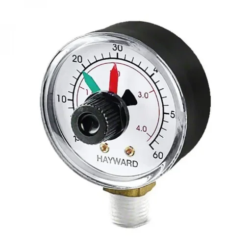 HAYWARD - Pressure Gauge with Dial for Pool Filtration - ECX271261 product image