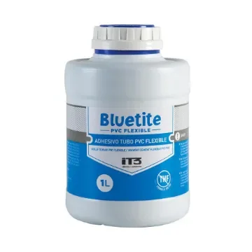 Divers - Bluetite Flexible PVC Adhesive 250ml - Fast-Setting Bonding Solution product image