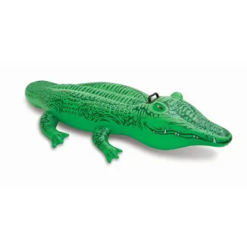 INTEX - Crocodile Ride-On Inflatable Water Toy product image