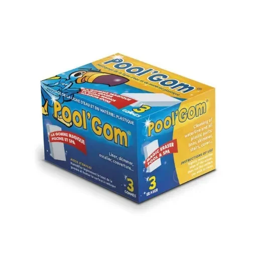Divers - Pool'Gom® Magic Eraser - Chemical-Free Cleaning product image