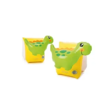INTEX - Dinosaur Inflatable Arm Band Floaties - 56664EP product image