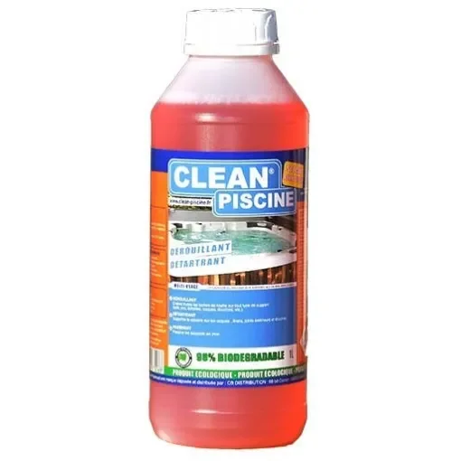 Clean Boat - Eco-Friendly Pool Rust Remover 1L product image