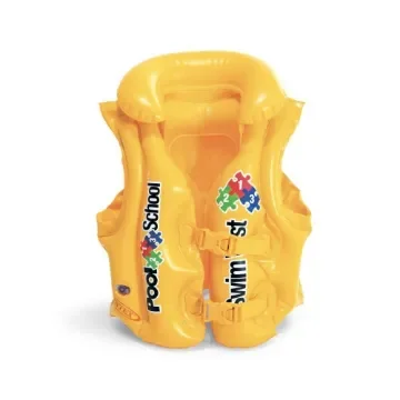 INTEX - Deluxe Swim Vest for Kids 3-6 Years - 58660EU product image