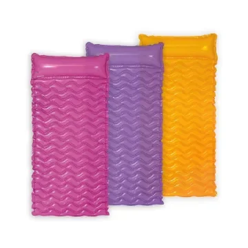 INTEX - Roll-Up Inflatable Mattress with Pillow - 58807EU product image