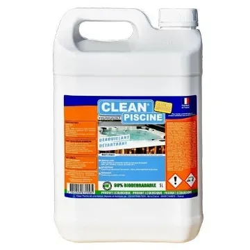Clean Boat - Clean Piscine Spécial Dérouillant 5L - cpsd5l product image